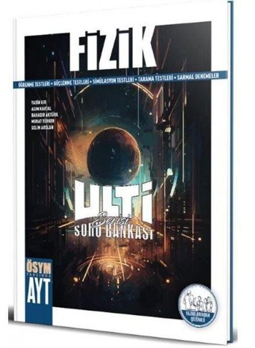 AYT Fizik Ulti Serisi Soru Bankası