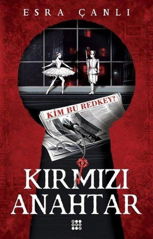 Kırmızı Anahtar 1 - Kim Bu Redkey?