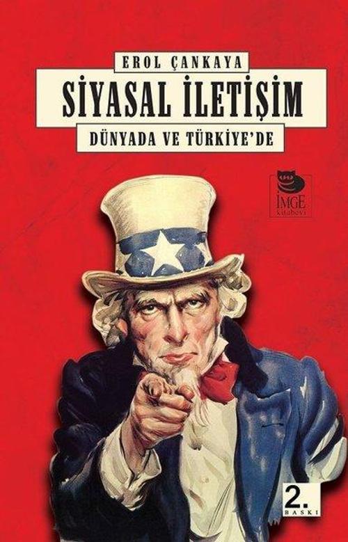 İmge Kitabevi Siyasal İletişim