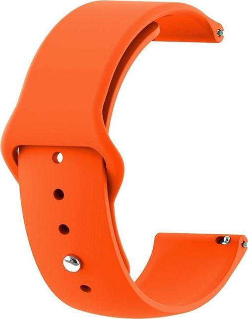 Haylou Solar LS05 Silikon Kordon Turuncu