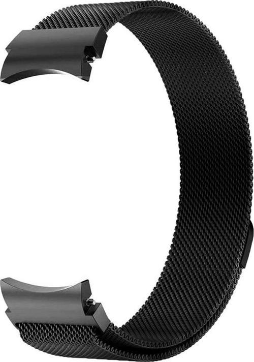 Samsung Galaxy Watch 4 Classic 42mm Kordon Milano Loop Siyah