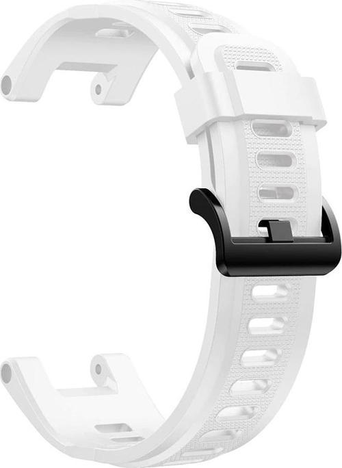Amazfit T-Rex Kordon Silicone Sport Band Beyaz