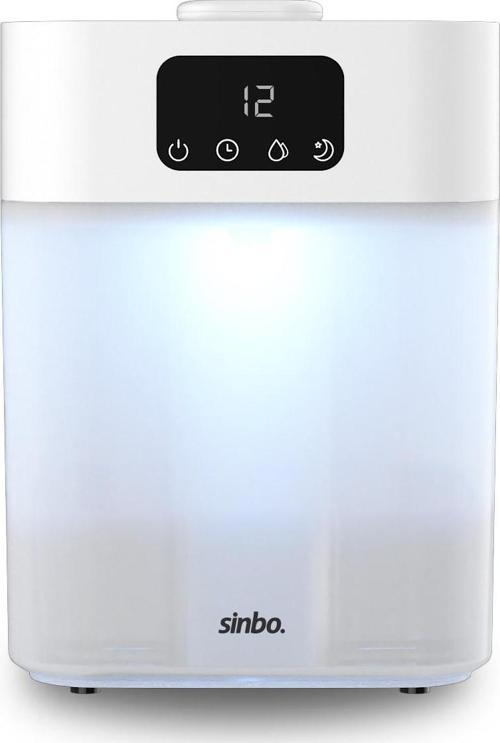 SAH-6119 HAVA NEMLENDİRME CİHAZI - Beyaz