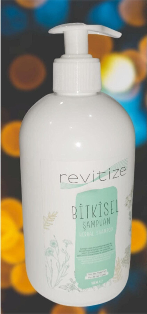 Revizite Bitkisel Şampuan Myc21