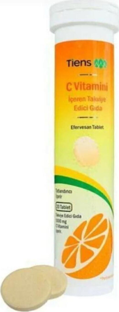 C Vitamini