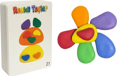 RD 58979 REDKA RENKLİ TAŞLAR