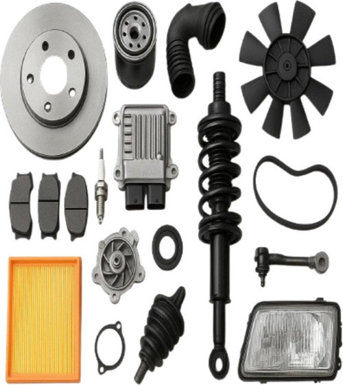 ABS SENSORU ARKA BMW E39 9604