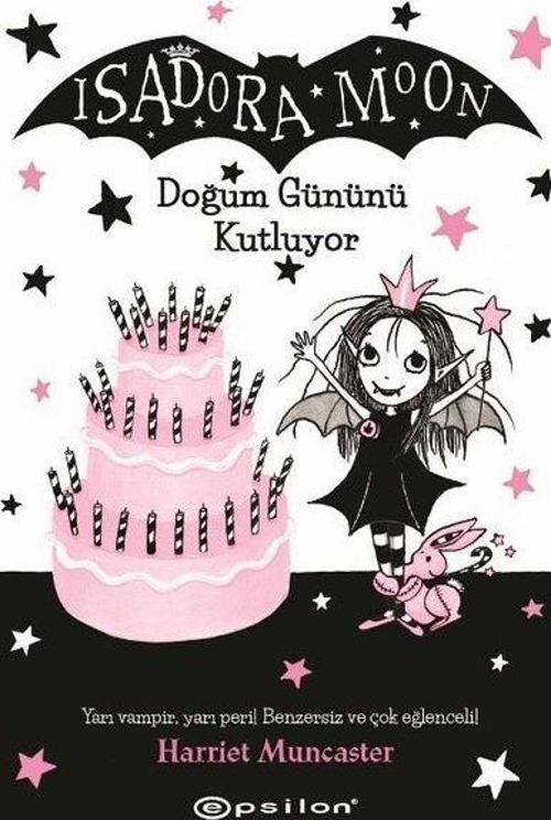 Isadora Moon - Doğum Gününü Kutluyor