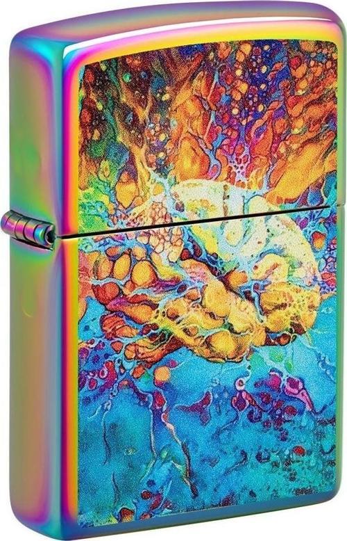 Çakmak 49787 Psychedelic Brain Design