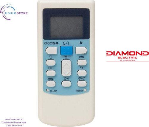 Diamond Electric DUH24QV Klima Kumandası