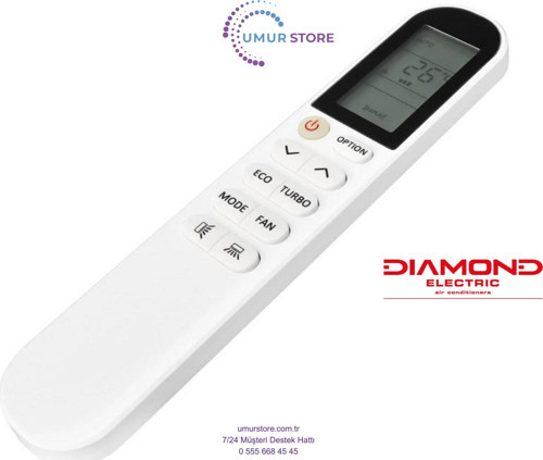 Diamond Electric Klima Kumandası