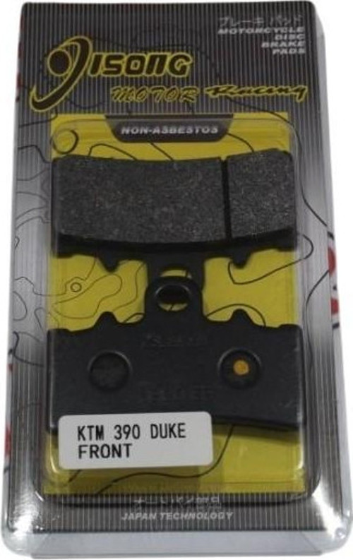BAJAJ DOMINAR 250 ÖN FREN BALATASI KTM DUKE 125 200 390 305 606