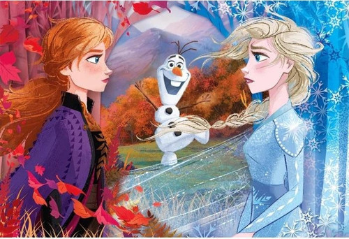Disney Frozen Maxi Puzzle 60 Parça 26452