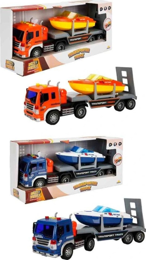 1/16 TRANSPORTER TAŞIYICI BOT SES/IŞIK FR 2A
