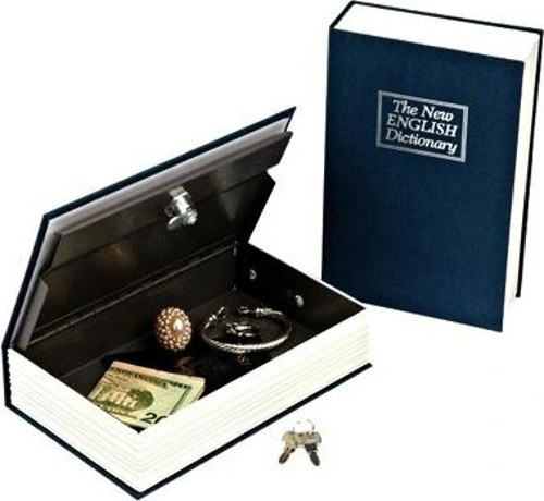 Kitap Şeklinde Kasa - Büyük Boy (5047)