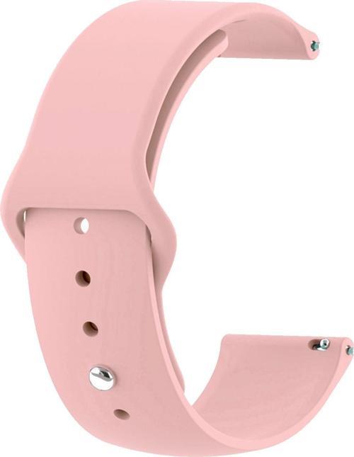 Huawei Honor Magic Watch 2 42mm Silicone Sport Band Rose Gold
