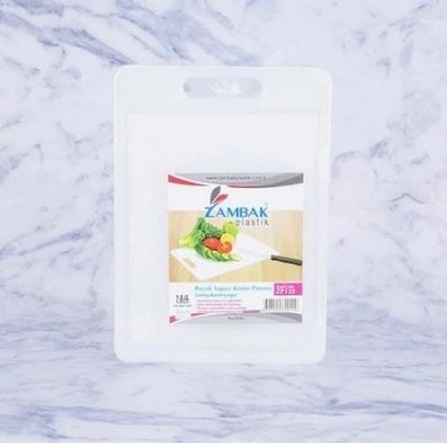 SAPSIZ BÜYÜK PLASTİK KESİM PANOSU 33.5x24cm (5047)