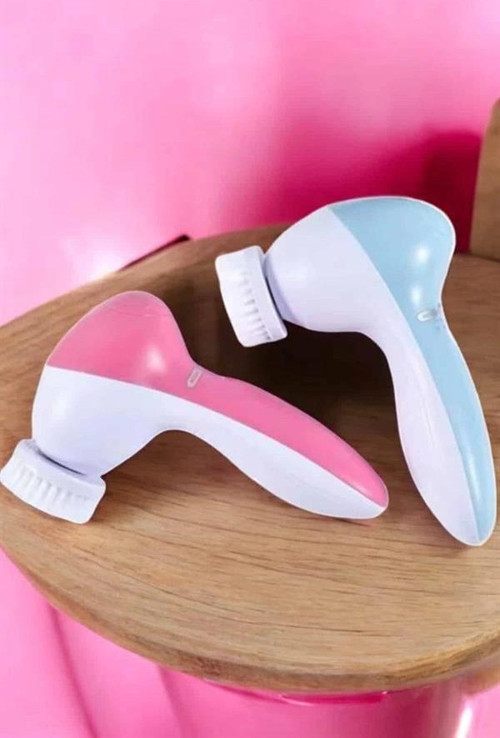 5 Fonksiyonlu Kablosuz Yüz Temizleme Cihazı ile Derinlemesine Cilt Bakımı