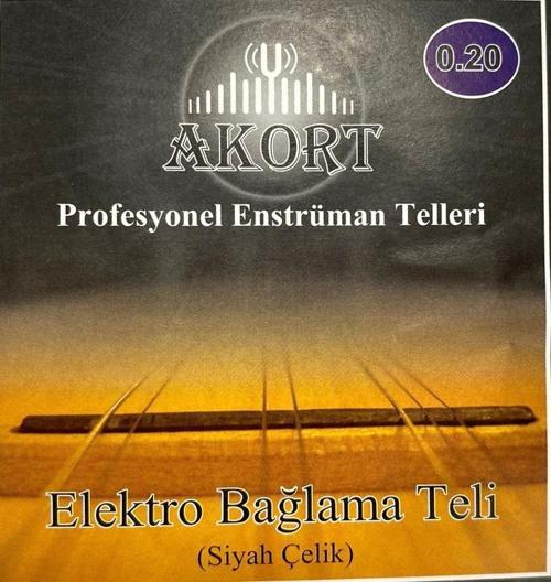 ELEKTRO BAĞLAMA TELİ
