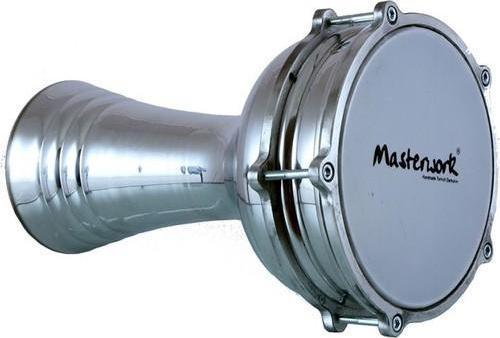 4 NOLU DÜZ ALÜMİNYUM DARBUKA