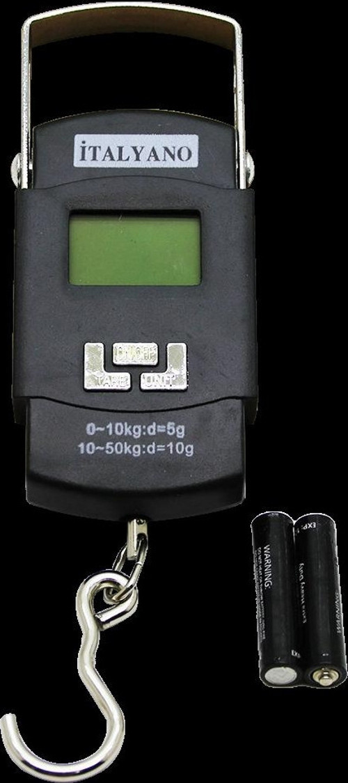 KARE DİJİTAL KANTAR 50KG (5047)