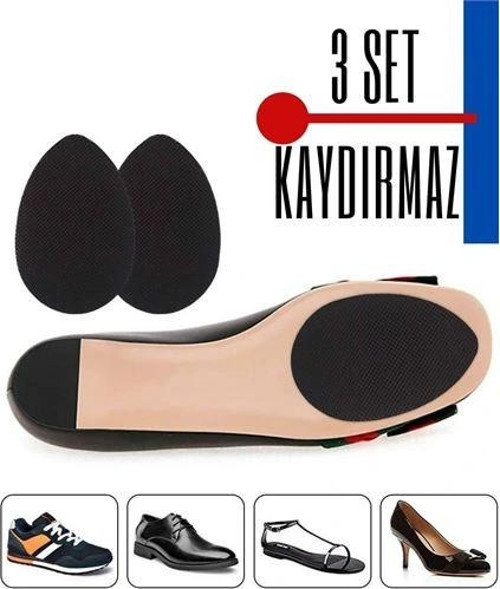 Topuklu Ayakkabı Kaydırmazı 6 ADET