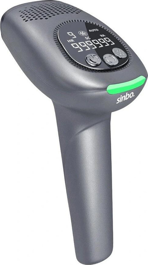IPL 3İN1 BUZ LAZER EPİLATÖR - EPİLASYON CİHAZI 999.9999 ATIM 9 KADEME - LCD EKRAN TÜM VÜCUT UYGUN SE