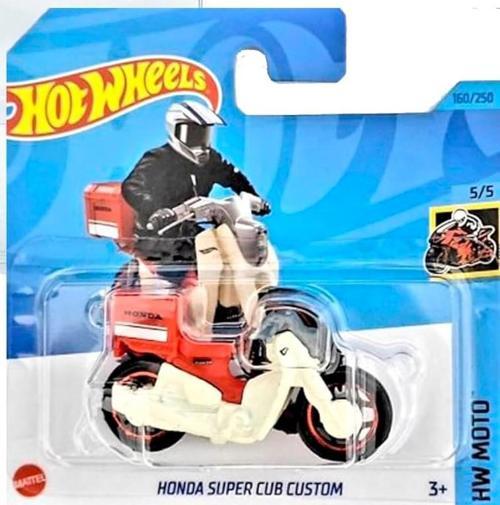 Tekli Arabalar HONDA SUPER CUB CUSTOM HKG43