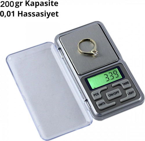 Dijital Hassas Cep Terazisi (5047)