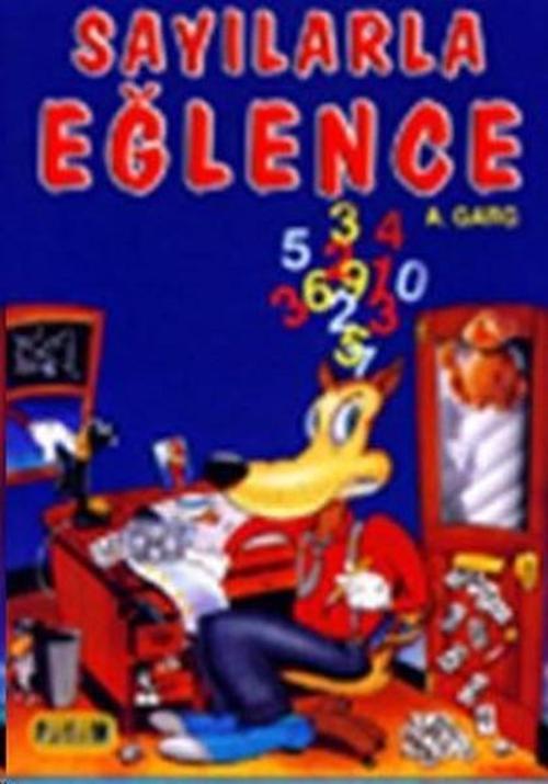 Platform Yayınları Sayılarla Eğlence