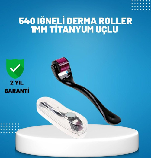 Mikro İğneli Bakım Ürünü – Peeling ve Serum Etkili