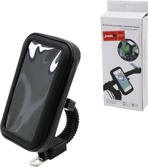 RESİSTANT BİKE MOTORSİKLET TELEFON TUTUCU 5.5 İNÇ - 6.2 İNÇ (5047)