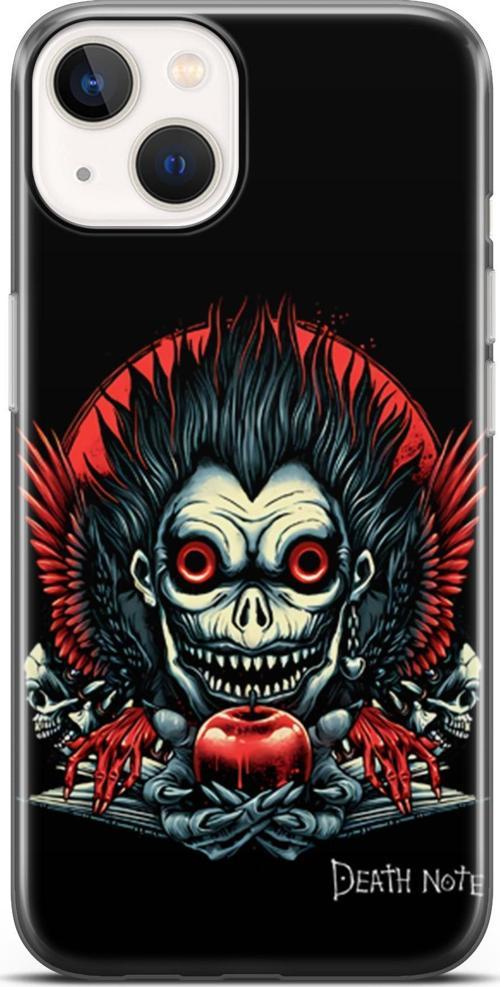 Apple iPhone 13 Mini için Anime 23 Ultra HD Death Note Ryuk I