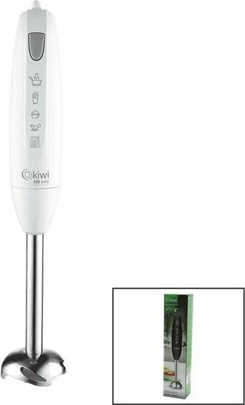 KİWİ KHB-4415 ÇUBUK EL BLENDER ÇELİK UÇLU DC MOTOR - 300W (5047)