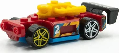 Tekli Araba HKJ89, Brick Rides Bricking Speed Oyuncak Araba