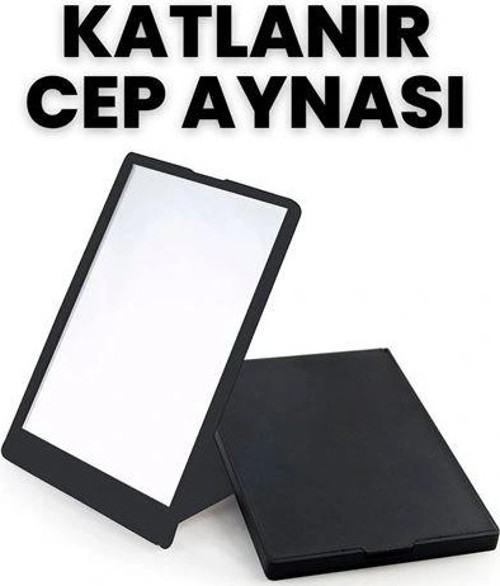 Katlanabilir Mini Çanta Aynası 716357