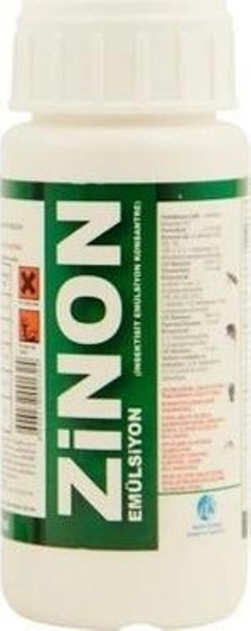 ZİNON 100ML EMÜLSİYON SIVI BÖCEK İLAÇ (5047)