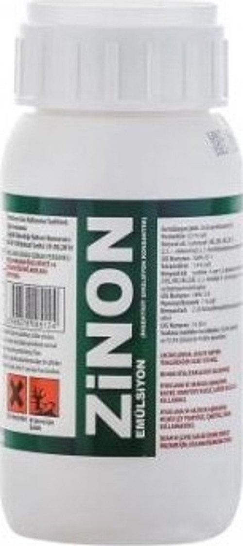 ZİNON 250ML EMÜLSİYON SIVI BÖCEK İLAÇ (5047)