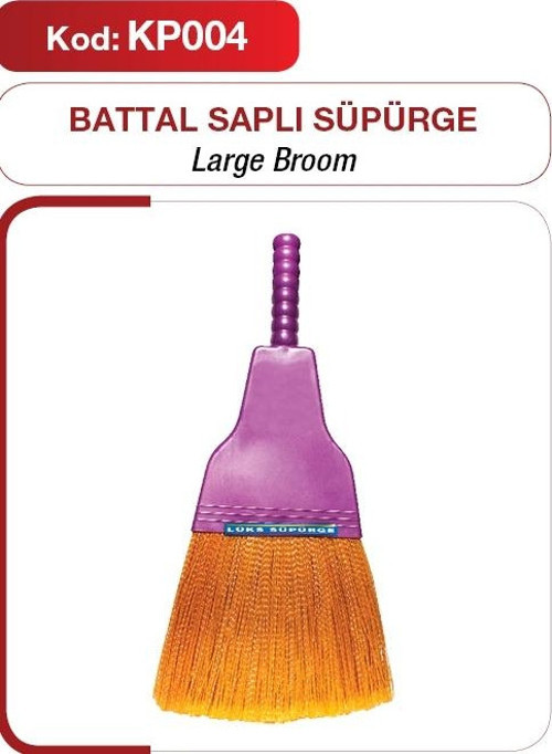 BATTAL BOY LÜKS SÜPÜRGE (5047)