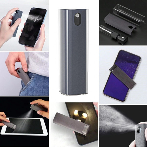 Telefon,Tablet Ekranı İçin Kendiliğinden Spreyli Ekran Temizleme Süngeri (5047)