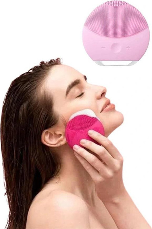 Yüz Makyaj Temizleme Cihazı Yüz Masaj Aleti Cilt Bakım Aleti