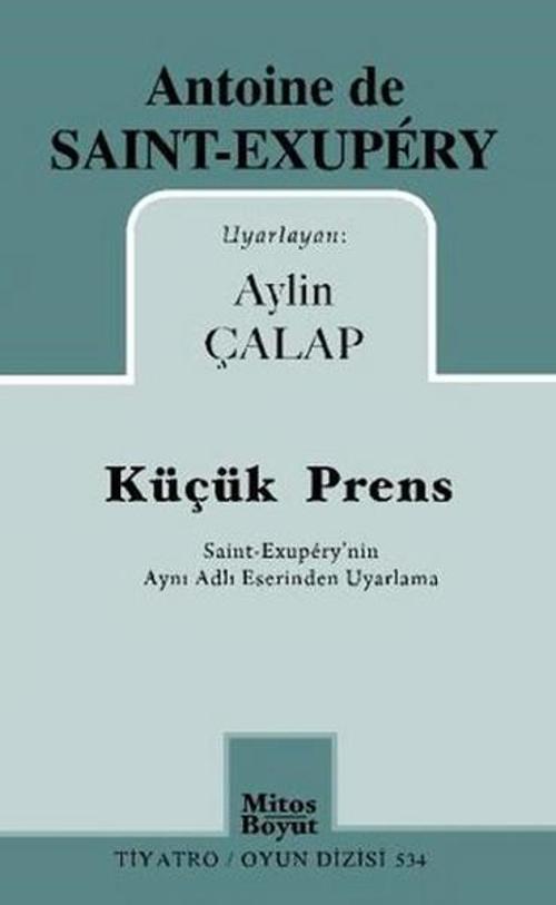 Mitos Boyut Yayınları Küçük Prens