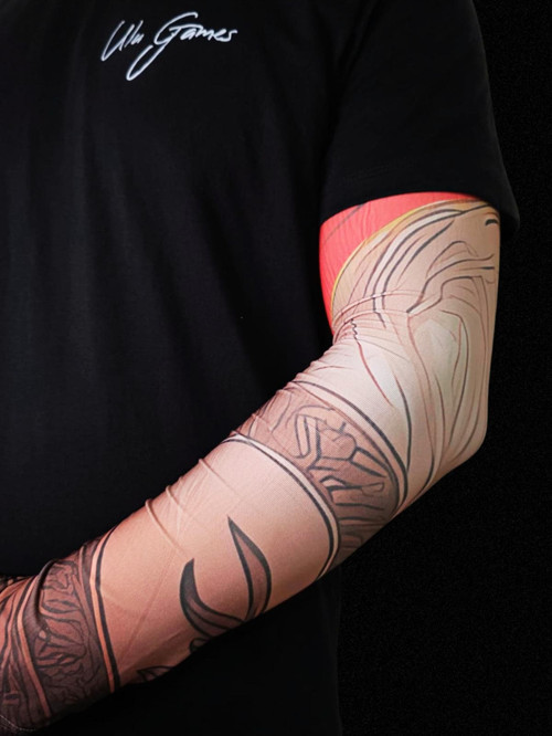 SLEEVE ESPOR OYUNCU KOL BANDI KOL ÇORABI