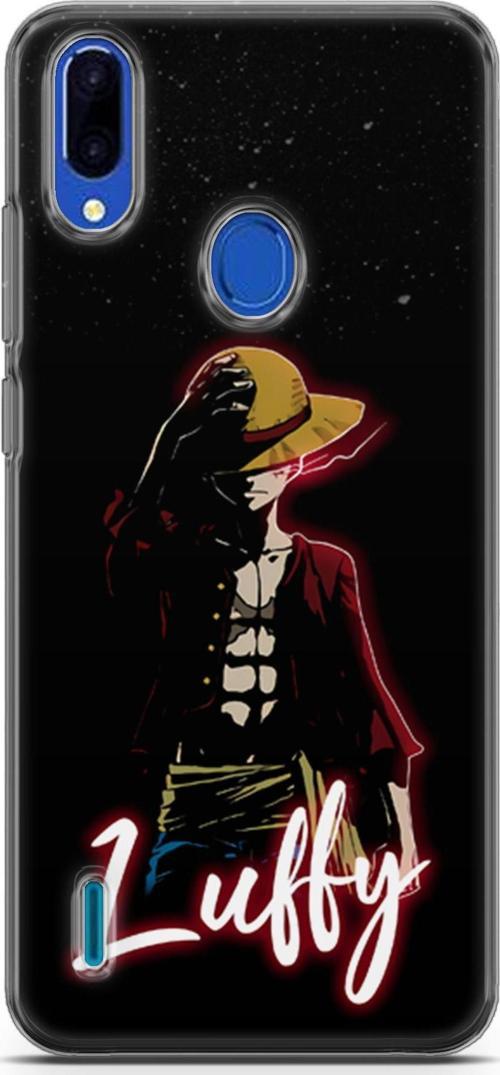 Casper Via G4 için Anime 36 Lüks One Piece Luffy Siyah