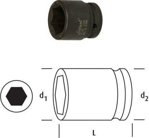 LN34I15/16 INCH LOKMA 3/4" 15/16
