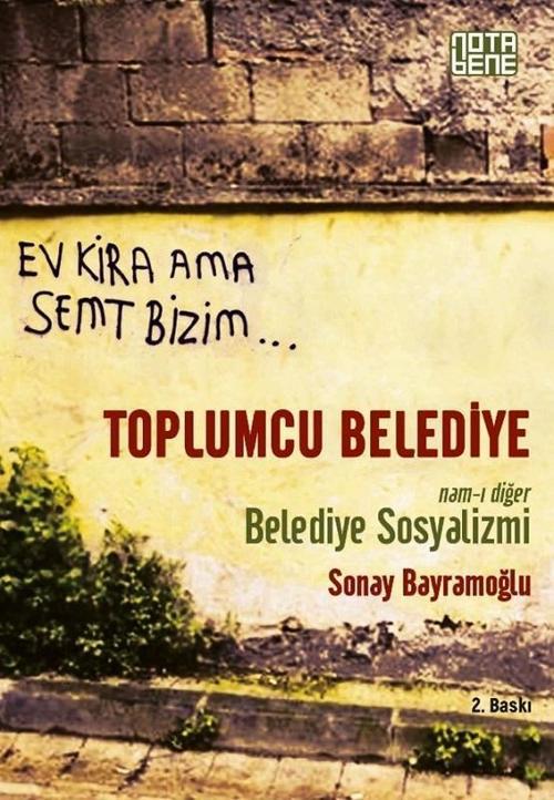 Toplumcu Belediye - Nam-ı Diğer Belediye Sosyalizmi