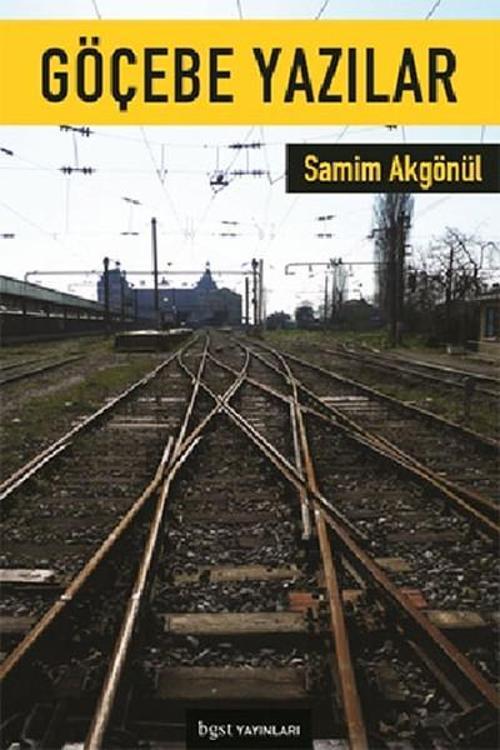 BGST Göçebe Yazılar