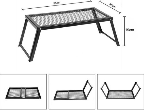 Ateş Üstü Izgara ( Büyük Boy )