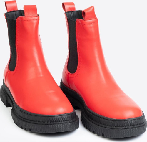 KADIN HAKİKİ DERİ BOT