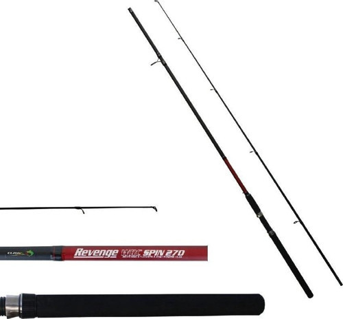 Spin Kamışı Eurofısh Revenge Wrc Spın 270Cm 10-35Gr Aksiyonlu